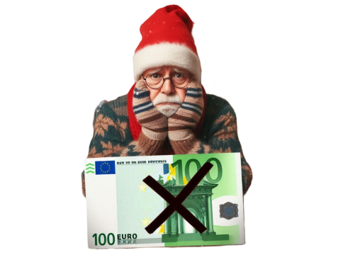 Fnp-Cisl: bonus Natale, pensionati ancora dimenticati